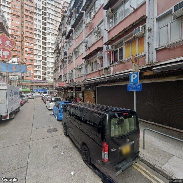 錦榮街咪錶