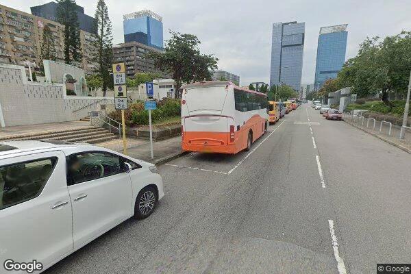 啟樂街咪錶