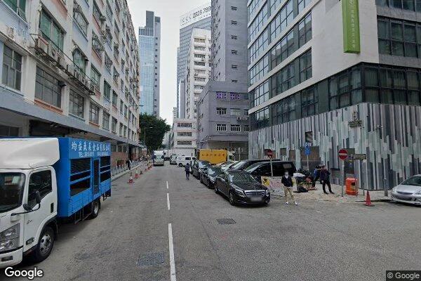 嘉定路咪錶