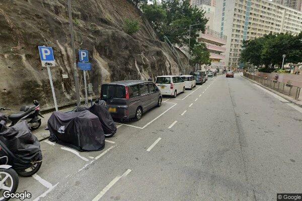 石梨街咪錶