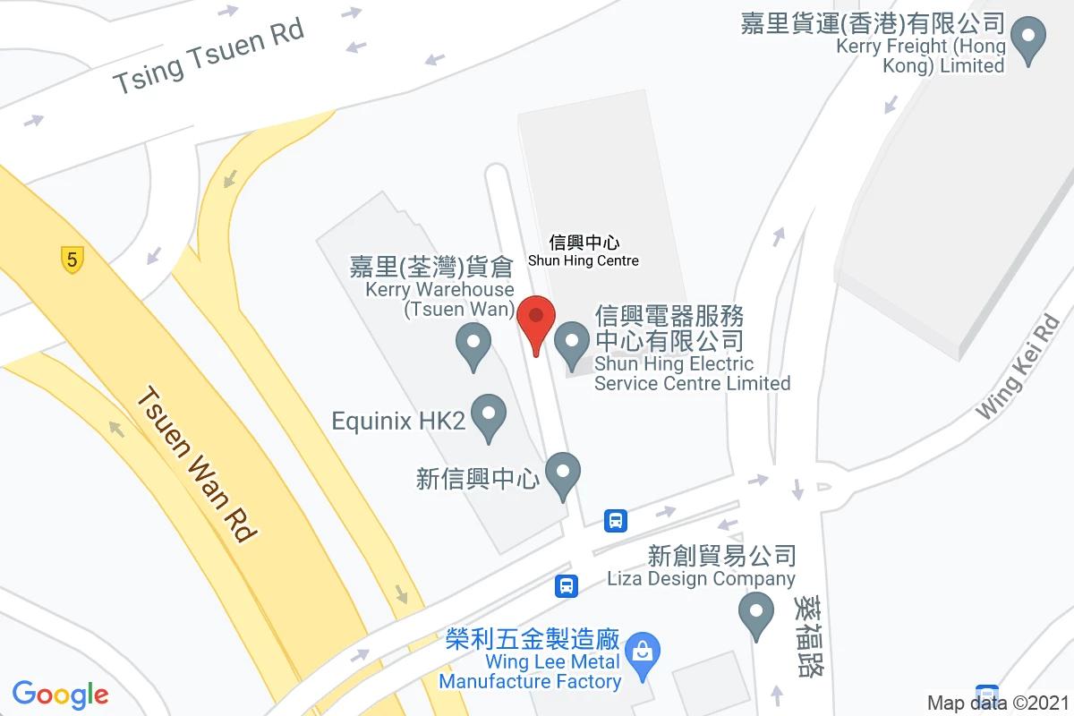 勝耀街咪錶