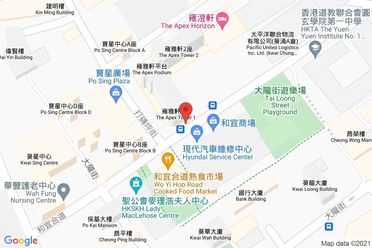 打磚坪街車場咪錶
