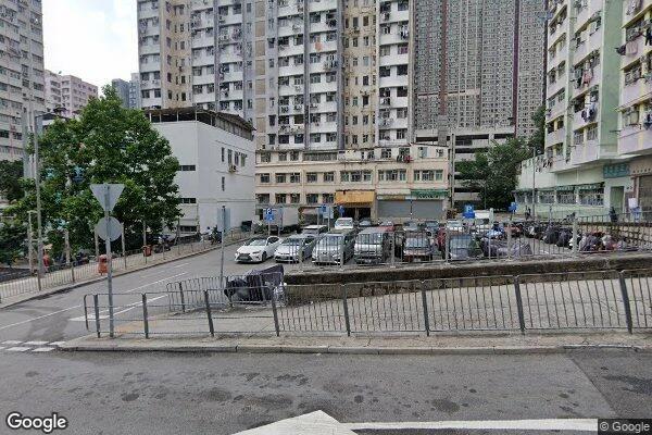 大隴街車場 1咪錶