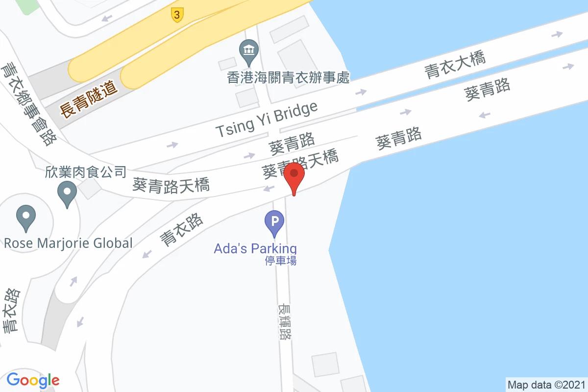 長輝路咪錶
