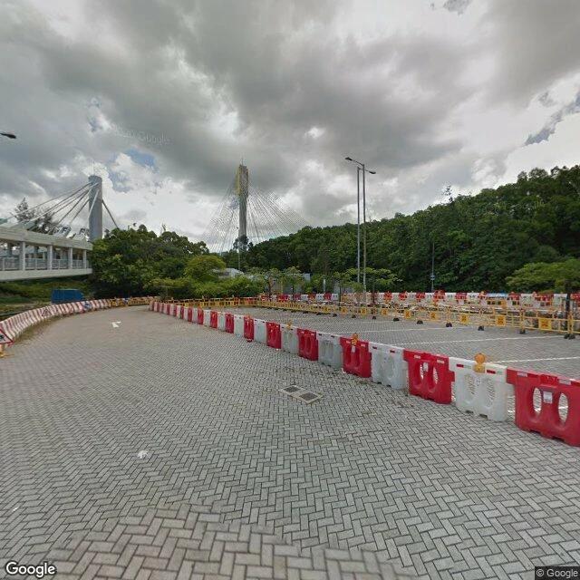 青嶼幹線觀景台車場咪錶