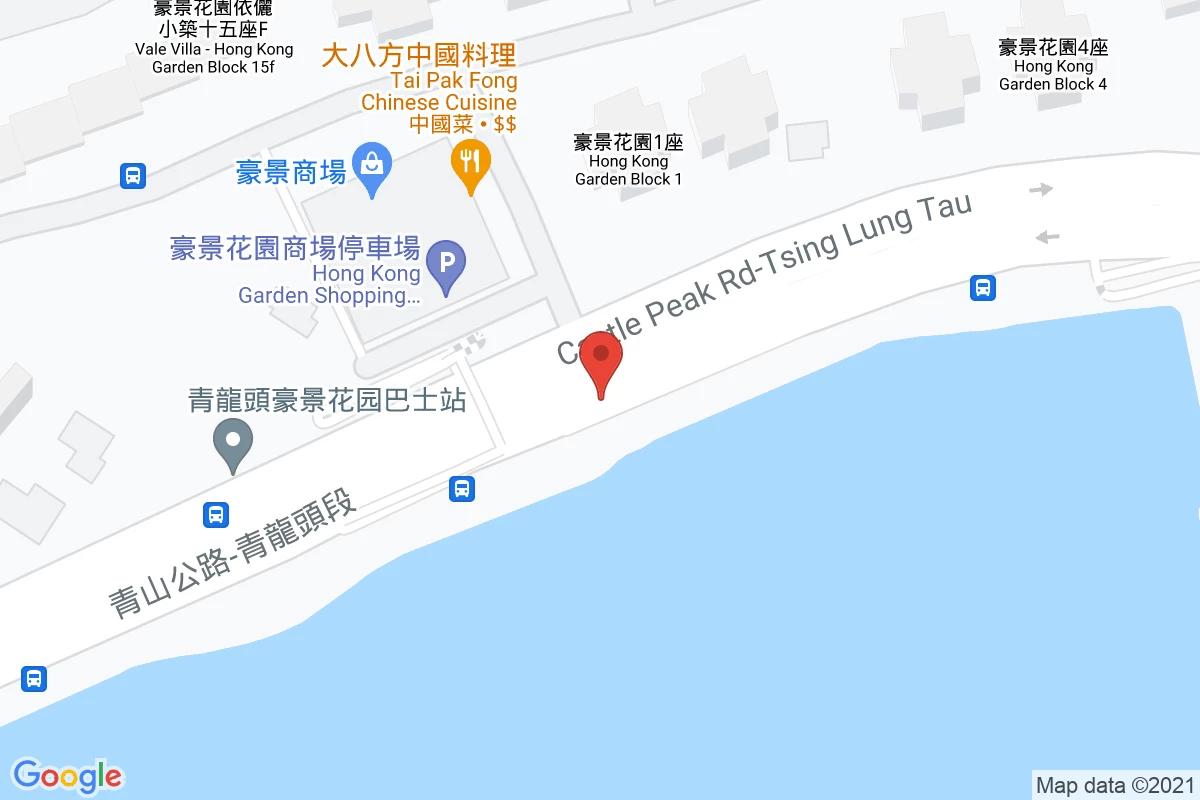 青山公路 &#8211; 大欖咪錶