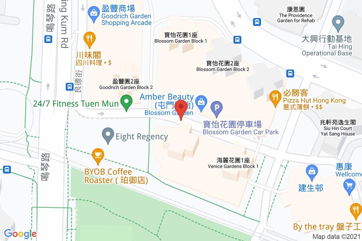良德街咪錶