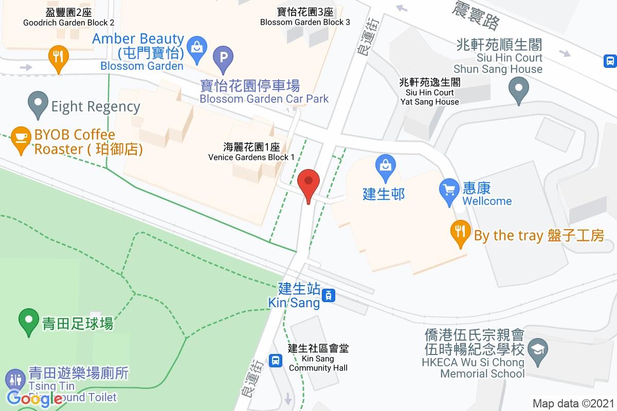 良運街咪錶