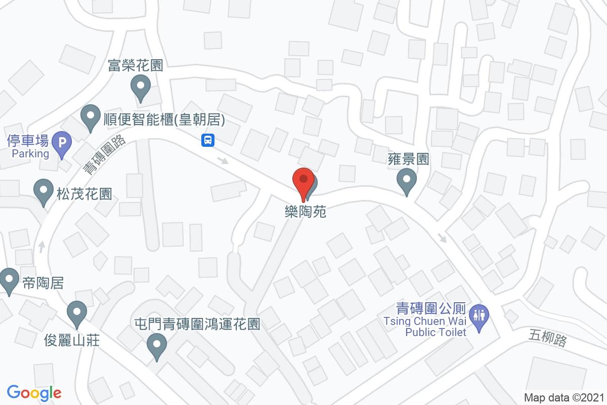 青磚圍路咪錶