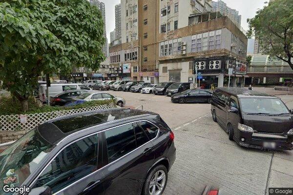 仁愛堂街咪錶