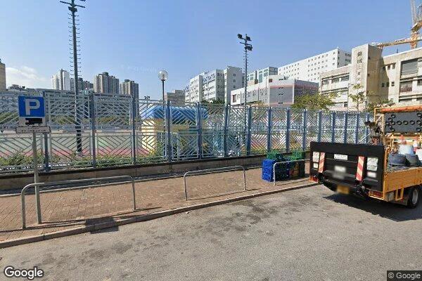 康業街車場咪錶