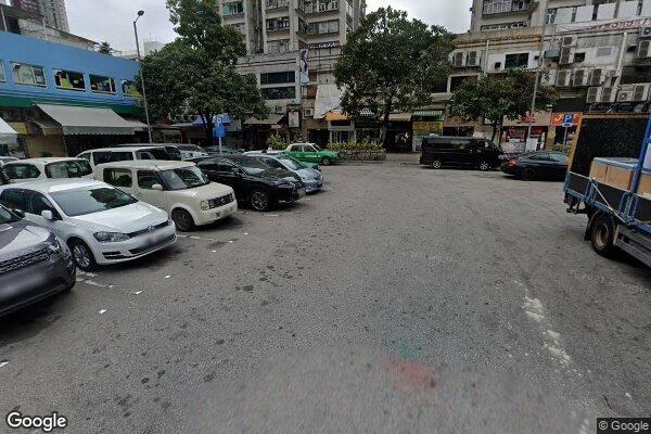 建德街車場  2咪錶