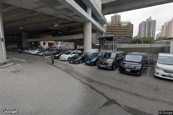 南邊圍車場咪錶