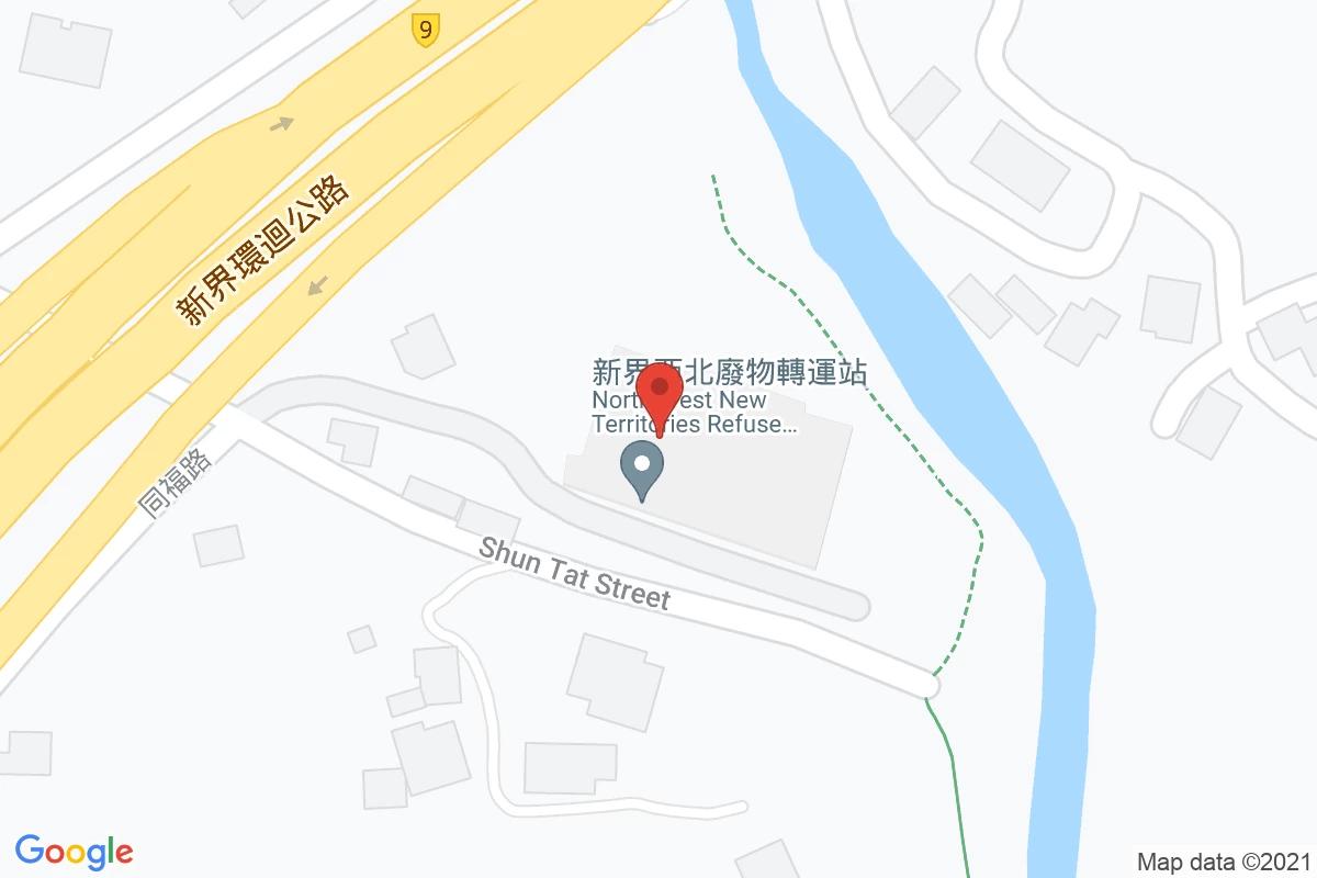 安信街咪錶