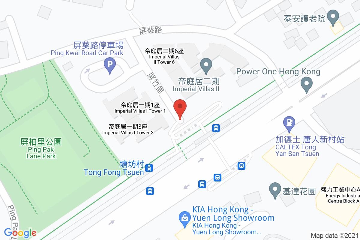 屏竹里咪錶