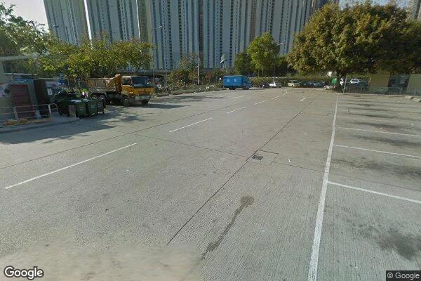 恒信街車場咪錶