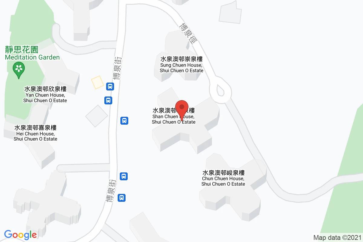 桂地新村路咪錶