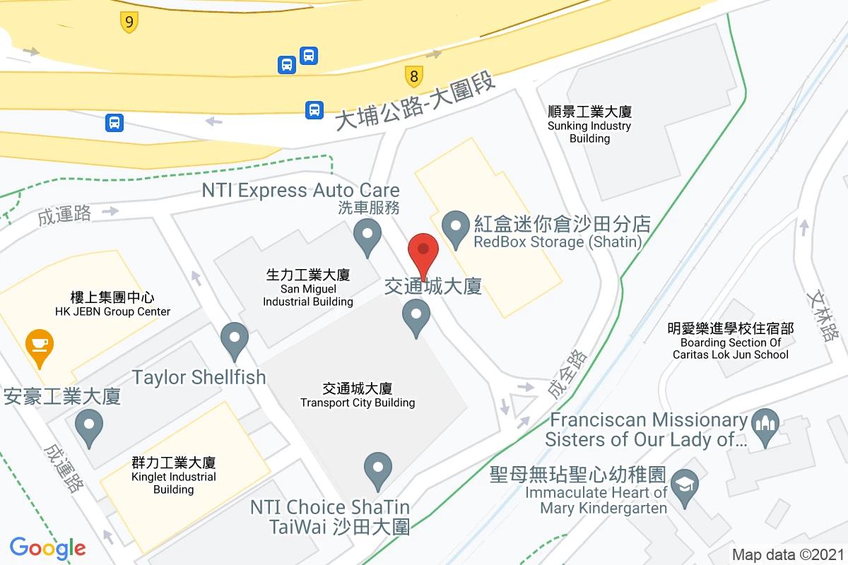 成運路咪錶