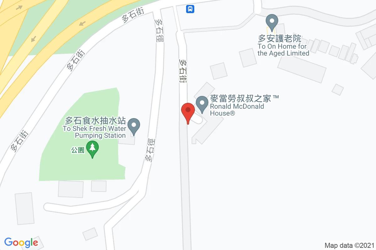 多石街車場  1咪錶