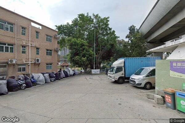 曾大屋車場 (近山下圍)咪錶