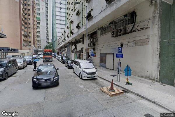 禾香街咪錶
