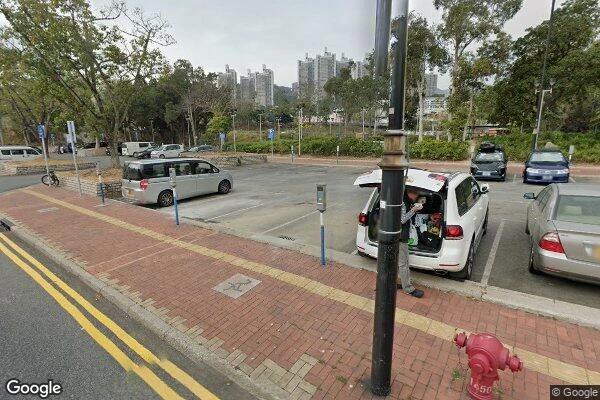 源禾路車場咪錶