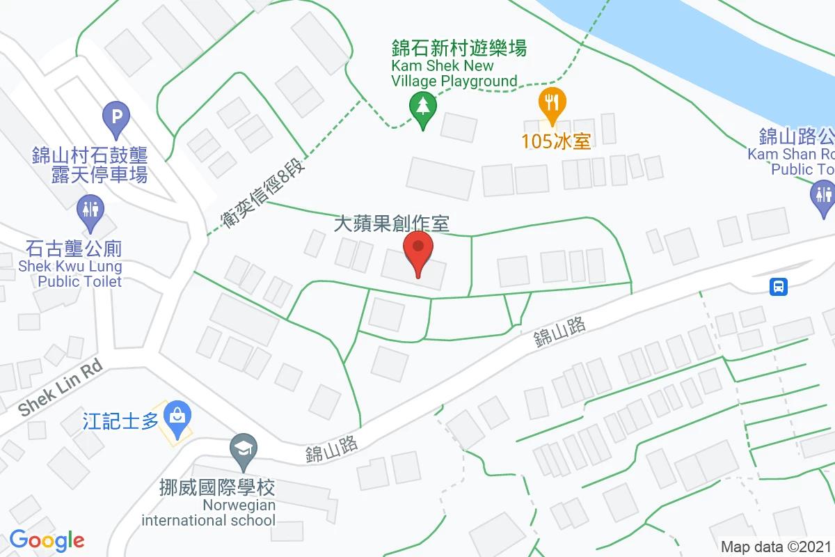 錦石新村車場咪錶