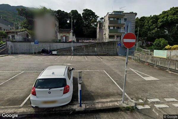 大埔水窩路咪錶
