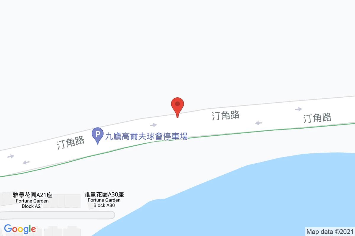 汀角路咪錶