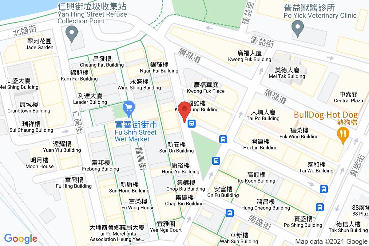 靖遠街咪錶