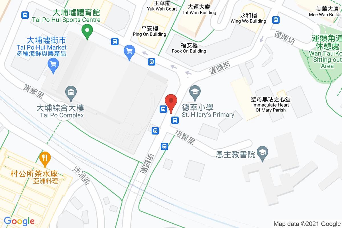 運頭街車場  1咪錶