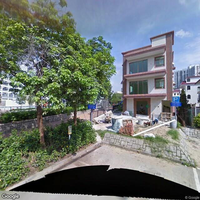 粉嶺樓路咪錶