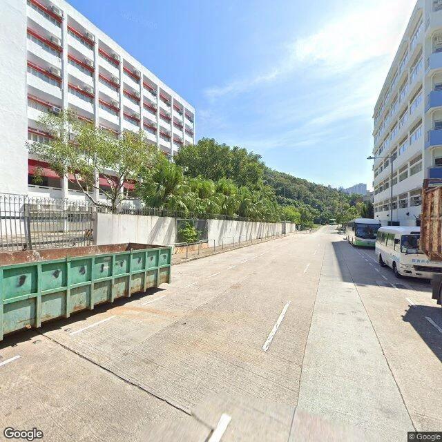 敬賢里車場咪錶
