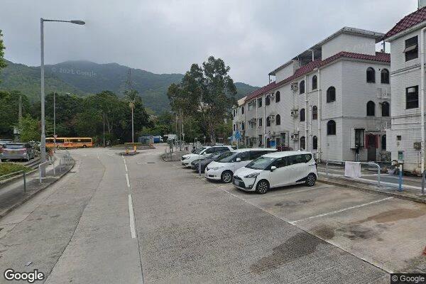 穎禮路車場咪錶