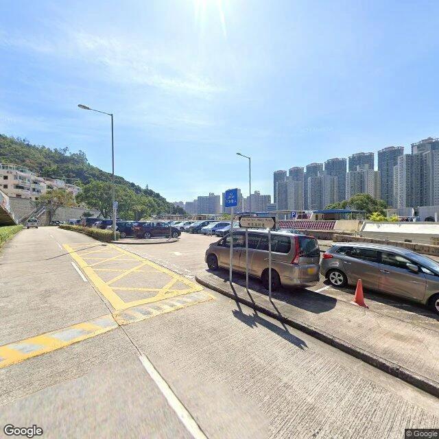 魷魚灣村車場咪錶