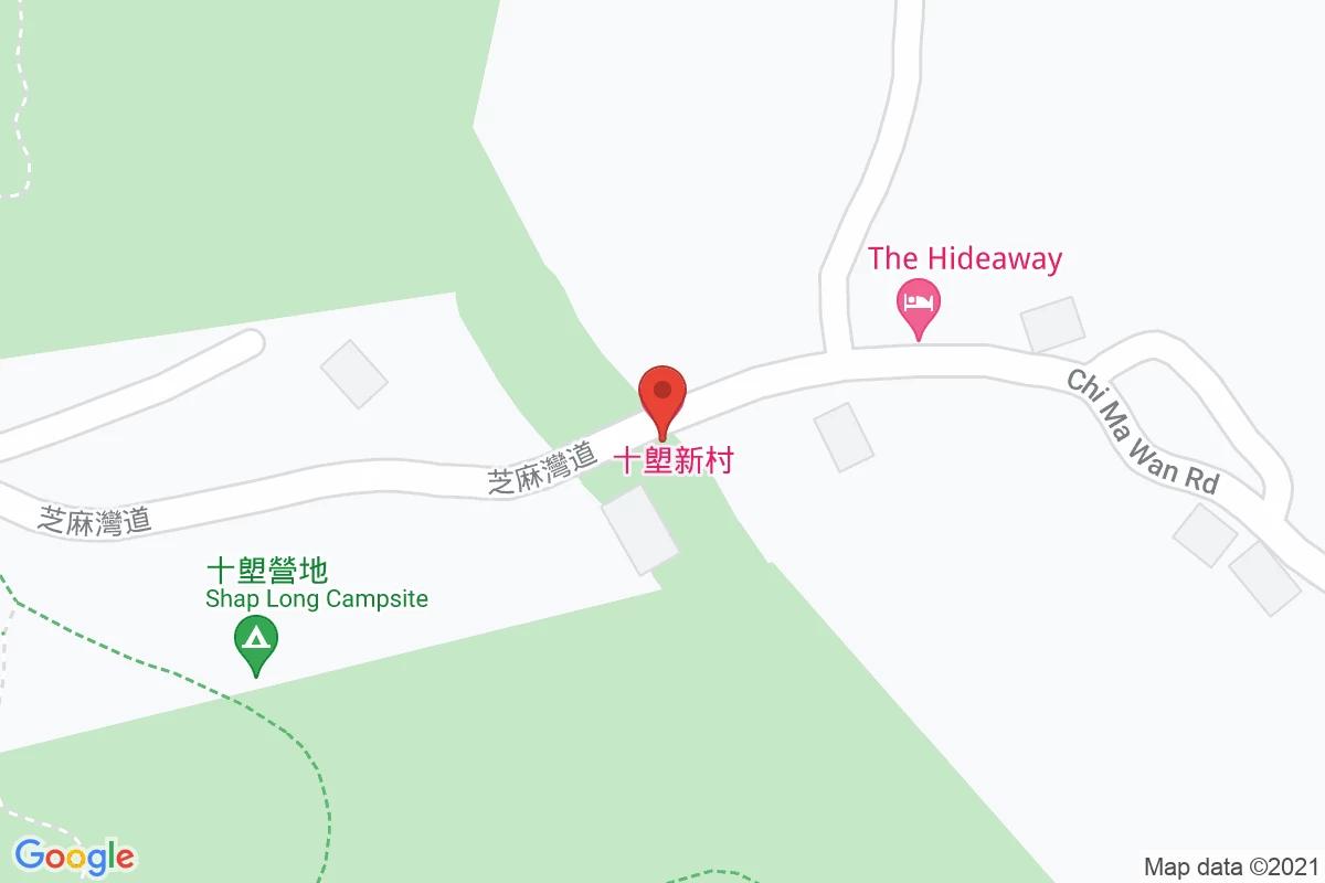 芝麻灣道咪錶