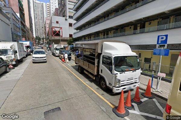祥利街咪錶
