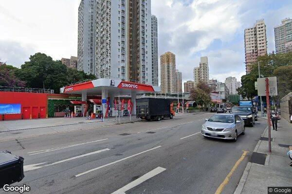中石化 - 大棠路油站