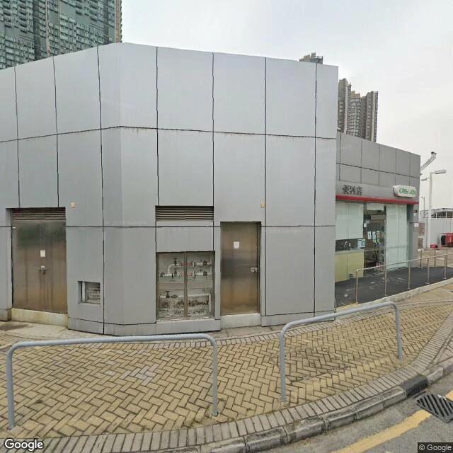 中石化 - 東涌1油氣站