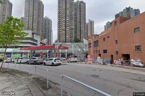 中石化 - 屯仁街油站