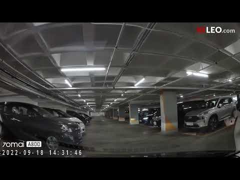 李鄭屋邨商場停車場（入＋出）｜長沙灣｜KKLEO｜4K