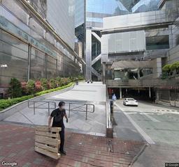中環中心停車場