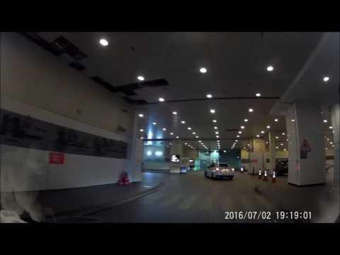 將軍澳中心露天車場 (入)