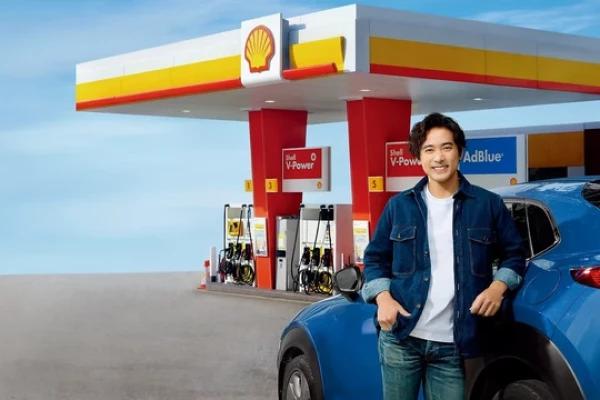 SHELL 強勢加盟YUU!