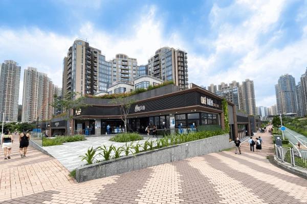 藍塘傲 格林威治村 免費泊車優惠