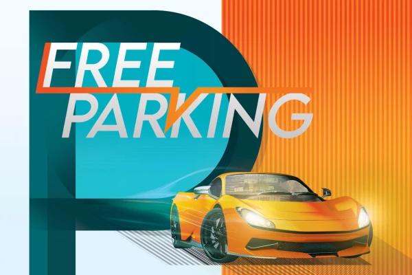 圍方The Wai 停車場免費泊車優惠