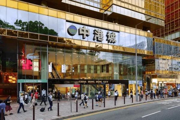 中港城泊車優惠