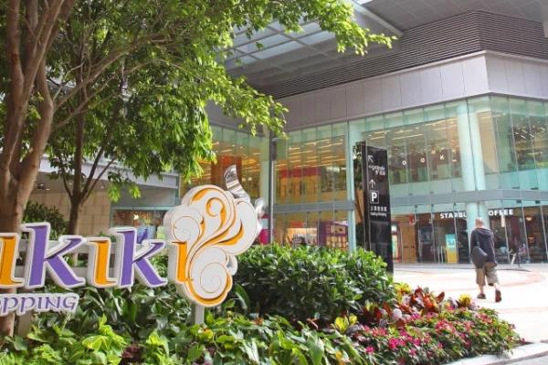 Mikiki 停車場泊車優惠