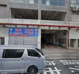 柴灣工業城一期停車場
