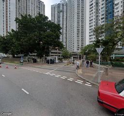 長康邨停車場